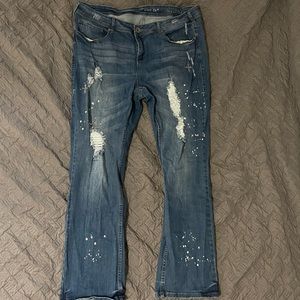 Cowgirl Tuff woman’s jeans